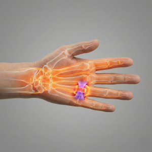 Trigger Finger Release illustration